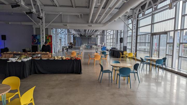 Personnel pour divers événements Laval