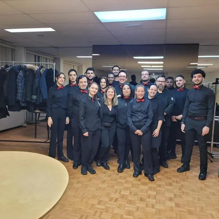 Agent de service événementiel Laval