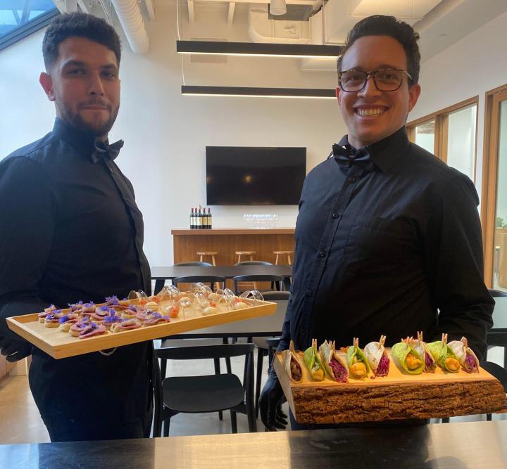 Personnel pour les événements Laval